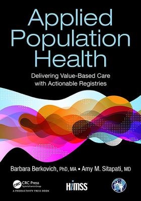 Applied Population Health - PhD Berkovich  MA  Barbara, MD Sitapati  Amy