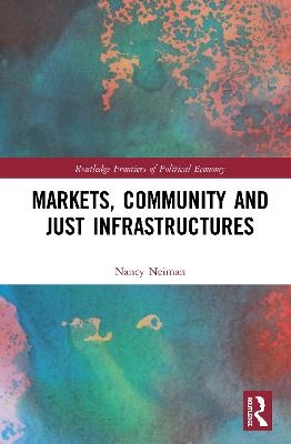 Markets, Community and Just Infrastructures - Nancy Neiman