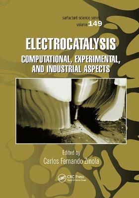 Electrocatalysis: Computational, Experimental, and Industrial Aspects - 