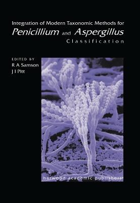 Integration of Modern Taxonomic Methods For Penicillium and Aspergillus Classification - 