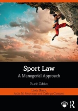 Sport Law - Moorman, Anita M.