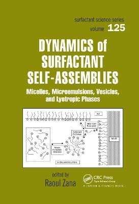 Dynamics of Surfactant Self-Assemblies - 