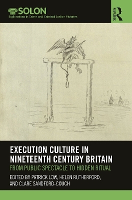 Execution Culture in Nineteenth Century Britain - 