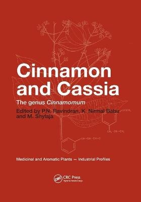 Cinnamon and Cassia - 