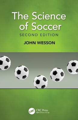 The Science of Soccer - John Wesson