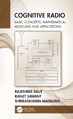 Cognitive Radio - Rajeshree Raut, Ranjit Sawant, Shriraghavan Madbushi