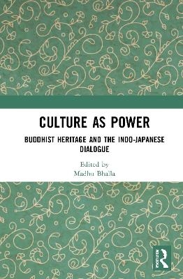 Culture as Power - 