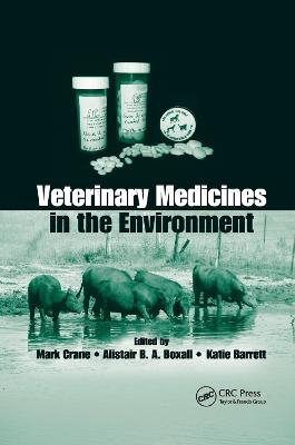 Veterinary Medicines in the Environment - 