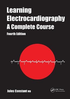 Learning Electrocardiography - Jules Constant