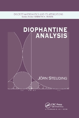 Diophantine Analysis - Jorn Steuding