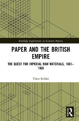 Paper and the British Empire - Timo Särkkä