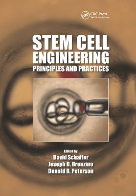 Stem Cell Engineering - 