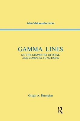 Gamma-Lines - Griogor A. Barsegian