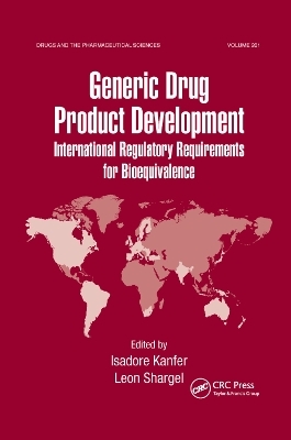 Generic Drug Product Development - 