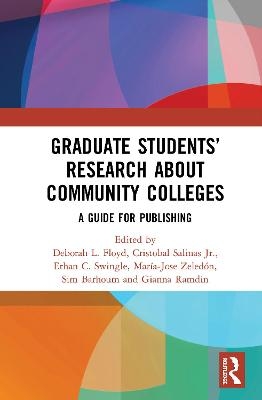 Graduate Students’ Research about Community Colleges - 