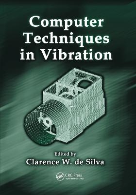 Computer Techniques in Vibration - 