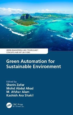 Green Automation for Sustainable Environment - 