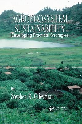 Agroecosystem Sustainability - 