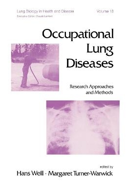 Occupational Lung Diseases - H. Weill