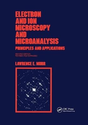 Electron and Ion Microscopy and Microanalysis - 