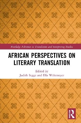 African Perspectives on Literary Translation - 