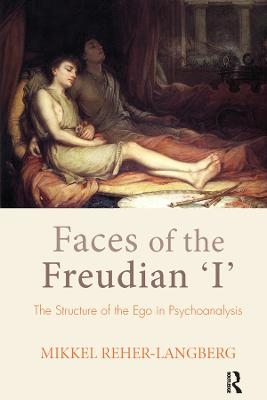 Faces of the Freudian I - Mikkel Reher-Langberg