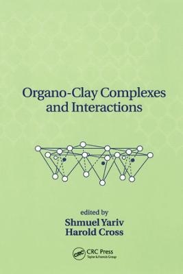 Organo-Clay Complexes and Interactions - 