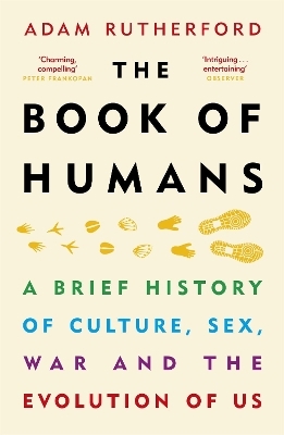 The Book of Humans - Adam Rutherford