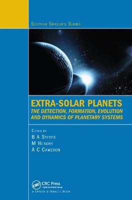 Extra-Solar Planets - 