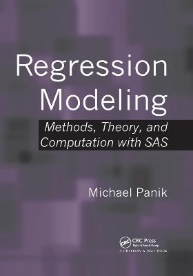 Regression Modeling - Michael Panik