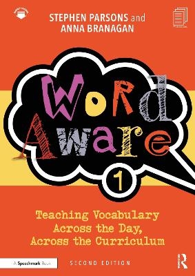 Word Aware 1 - Stephen Parsons, Anna Branagan