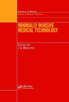 Minimally Invasive Medical Technology - 