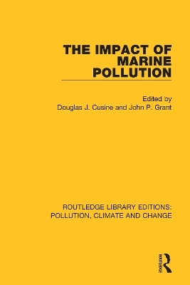 The Impact of Marine Pollution - 