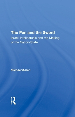 The Pen And The Sword - Michael Keren