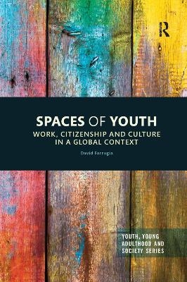 Spaces of Youth - David Farrugia