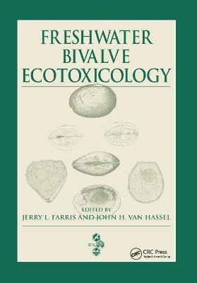 Freshwater Bivalve Ecotoxicology - 