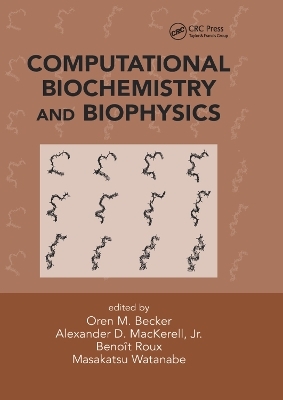 Computational Biochemistry and Biophysics - 