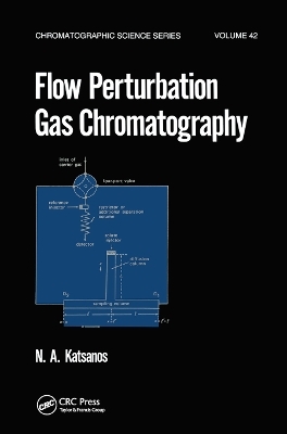 Flow Perturbation Gas Chromatography - A. Katsanos