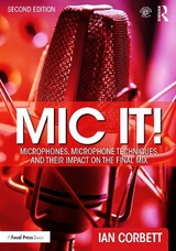 Mic It! - Corbett, Ian