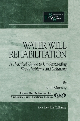 Water Well Rehabilitation - Neil Mansuy