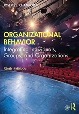 Organizational Behavior - Champoux, Joseph E.