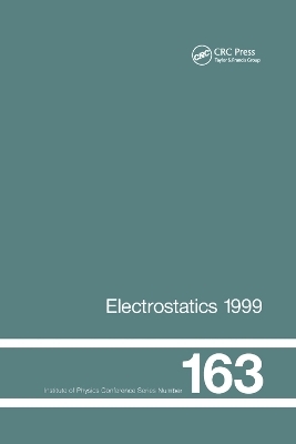 Electrostatics 1999, Proceedings of the 10th INT  Conference, Cambridge, UK, 28-31 March 1999 - D.M. Taylor