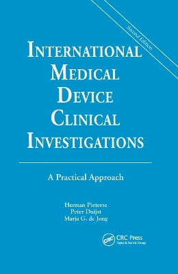 International Medical Device Clinical Investigations - 