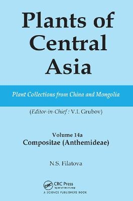 Plants of Central Asia - Plant Collection from China and Mongolia Vol. 14A - 