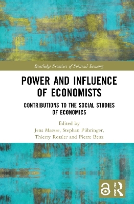 Power and Influence of Economists - 