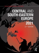 Central and South-Eastern Europe 2021 - Publications, Europa