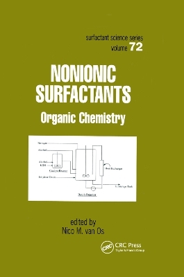 Nonionic Surfactants - 