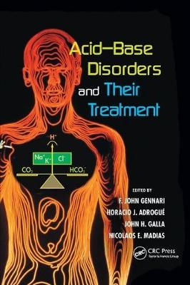 Acid-Base Disorders and Their Treatment - 