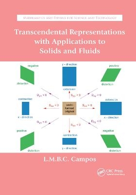 Transcendental Representations with Applications to Solids and Fluids - Luis Manuel Braga da Costa Campos