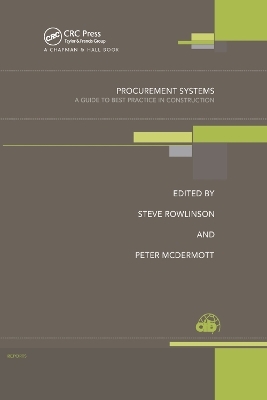 Procurement Systems - 